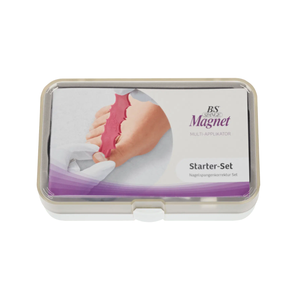 Kit de démarrage magnétique avec applicateur multiple - B/S Magnet B/S Spange