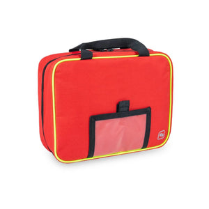 Kit de soin pliable taille supérieure - CURE XL - rouge - Elite Bags