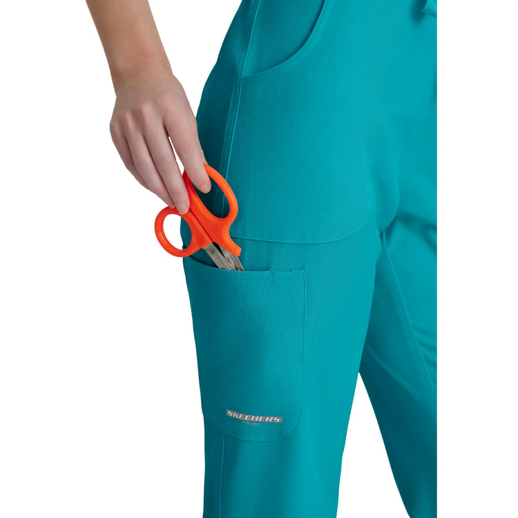 Kora - Pantalon médical cargo - Femme - Skechers SKECHERS