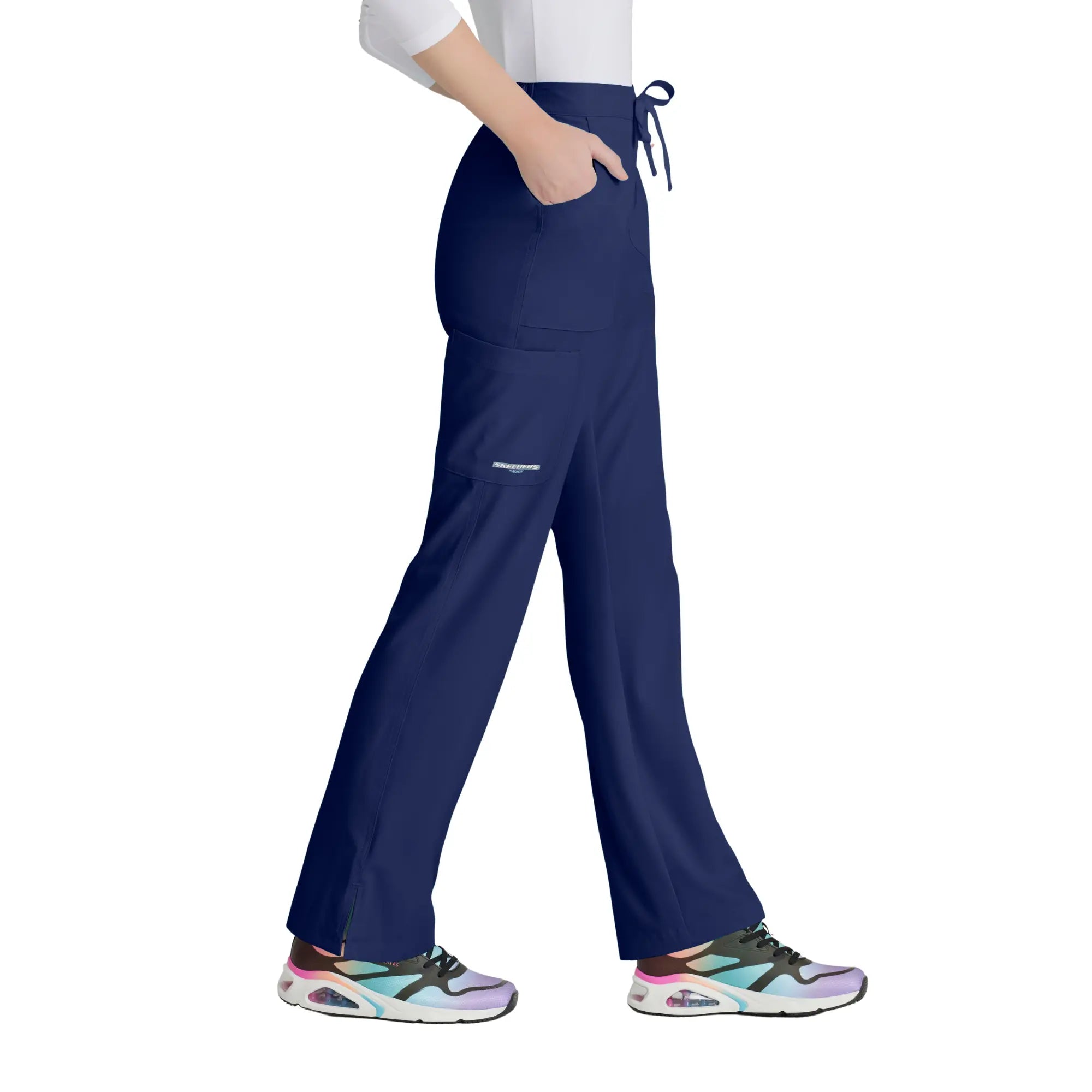 Kora - Pantalon médical cargo - Femme - Skechers SKECHERS
