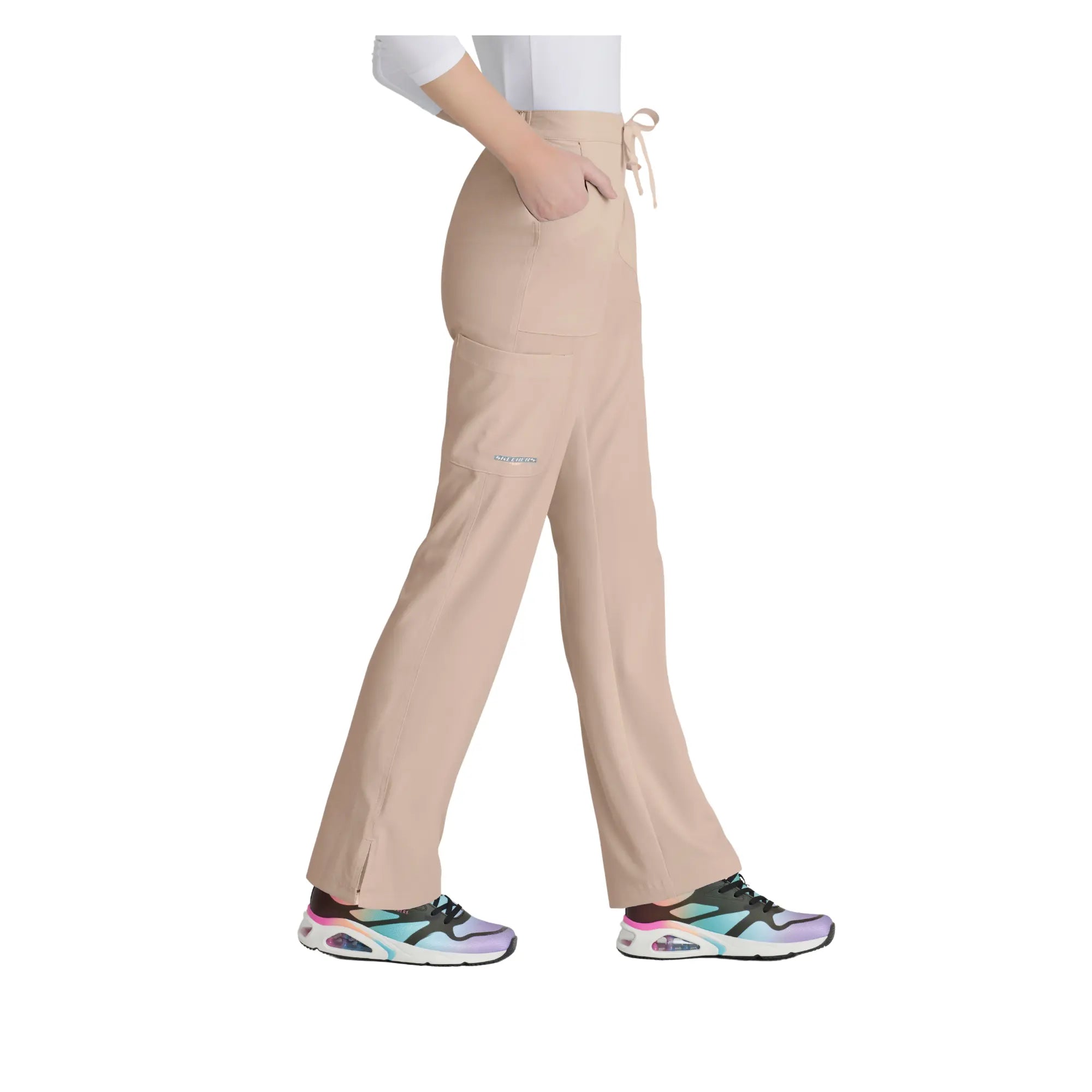 Kora - Pantalon médical cargo - Femme - Skechers SKECHERS