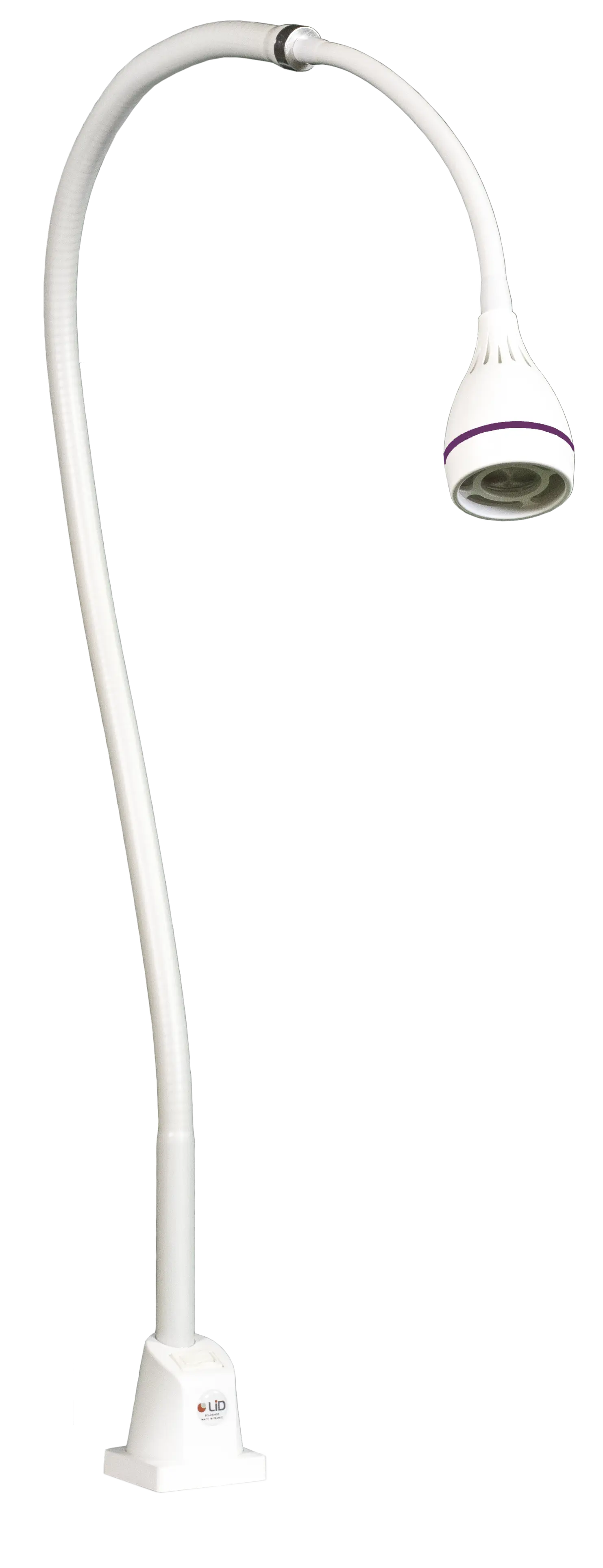 Lampe LED Carla Focus (10°) 4.4W L.65CM, L.100cm ou L.123cm - LID