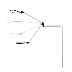 Lampe loupe intégrée - Circle XL Professionnal - Articulation anti-frictions - Ruck Ruck