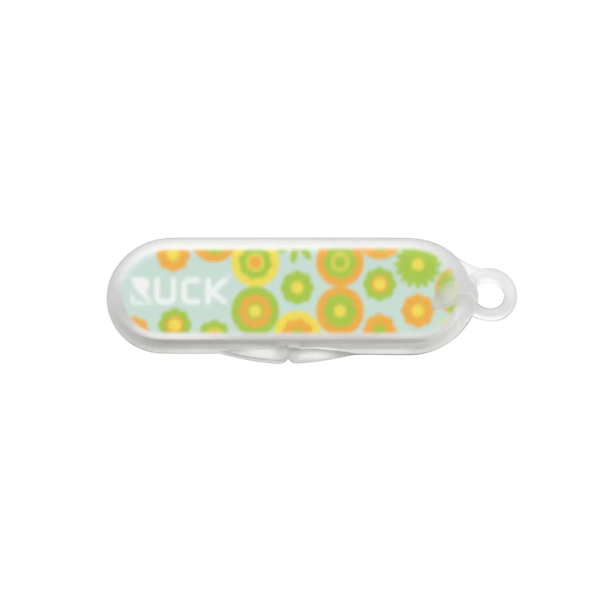Lime professionnelle courte - Fleur de menthe - Ruck Ruck