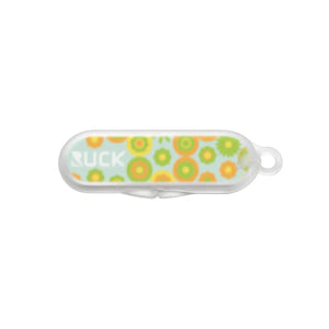 Lime professionnelle courte - Fleur de menthe - Ruck Ruck