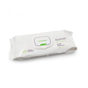 Lingettes nettoyantes pieds - Physiaderm Physiaderm