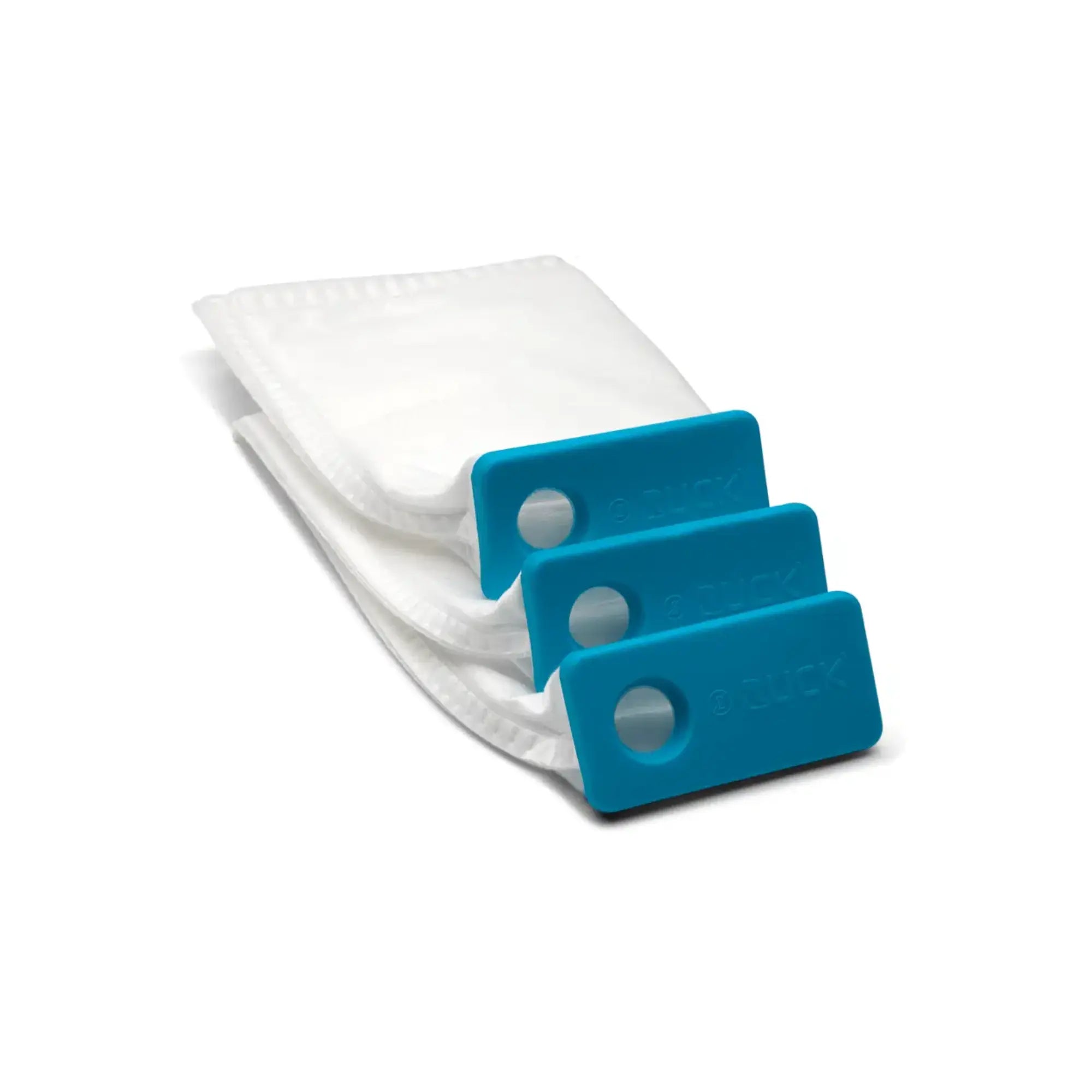 Lot de 3 filtres pour micromoteur Podolog Eco - Ruck Ruck