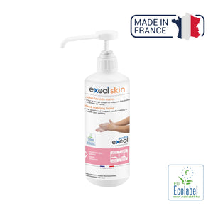 Lotion lavante mains et corps - Exeol skin - Sodel