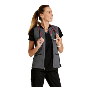 Lya - Gilet sans manches thermique - Femme - Grey's Anatomy Stretch Grey’s Anatomy