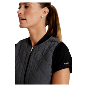 Lya - Gilet sans manches thermique - Femme - Grey's Anatomy Stretch Grey’s Anatomy