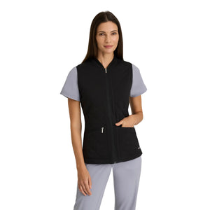 Lya - Gilet sans manches thermique - Femme - Grey's Anatomy Stretch Grey’s Anatomy
