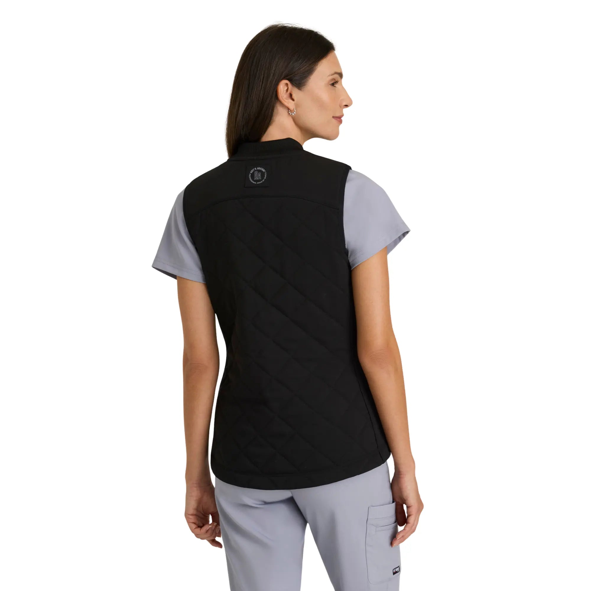 Lya - Gilet sans manches thermique - Femme - Grey's Anatomy Stretch Grey’s Anatomy