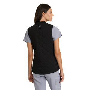 Lya - Gilet sans manches thermique - Femme - Grey's Anatomy Stretch Grey’s Anatomy