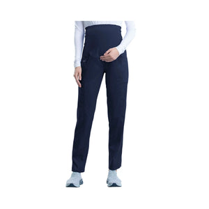 Mées - Jogging médical de maternité - femme - Cherokee Cherokee Authentic Workwear Bleu-Marine-XXXL