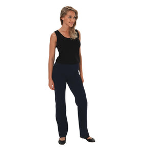 Malte - Leggings - Femme - Ceinture élastique - sans poche