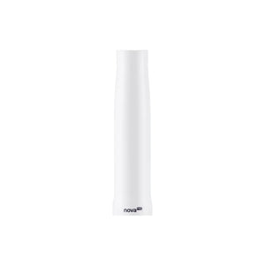 Manchon Pièce à Main Aluminium - Podolog Nova Pro - 5 couleurs Ruck Blanc