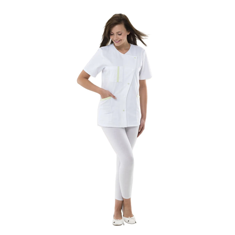 Manon - Tunique - Manches Courtes - Femme - 75 cm