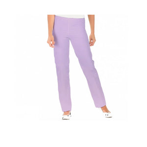 Manu - Pantalon Parme - Mixte - Ceinture élastique - Sans poche My Blouse