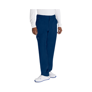 Souraïde - Pantalon droit à taille mi-haute - Homme - Dickies Dickies Bleu-Marine-XXXL