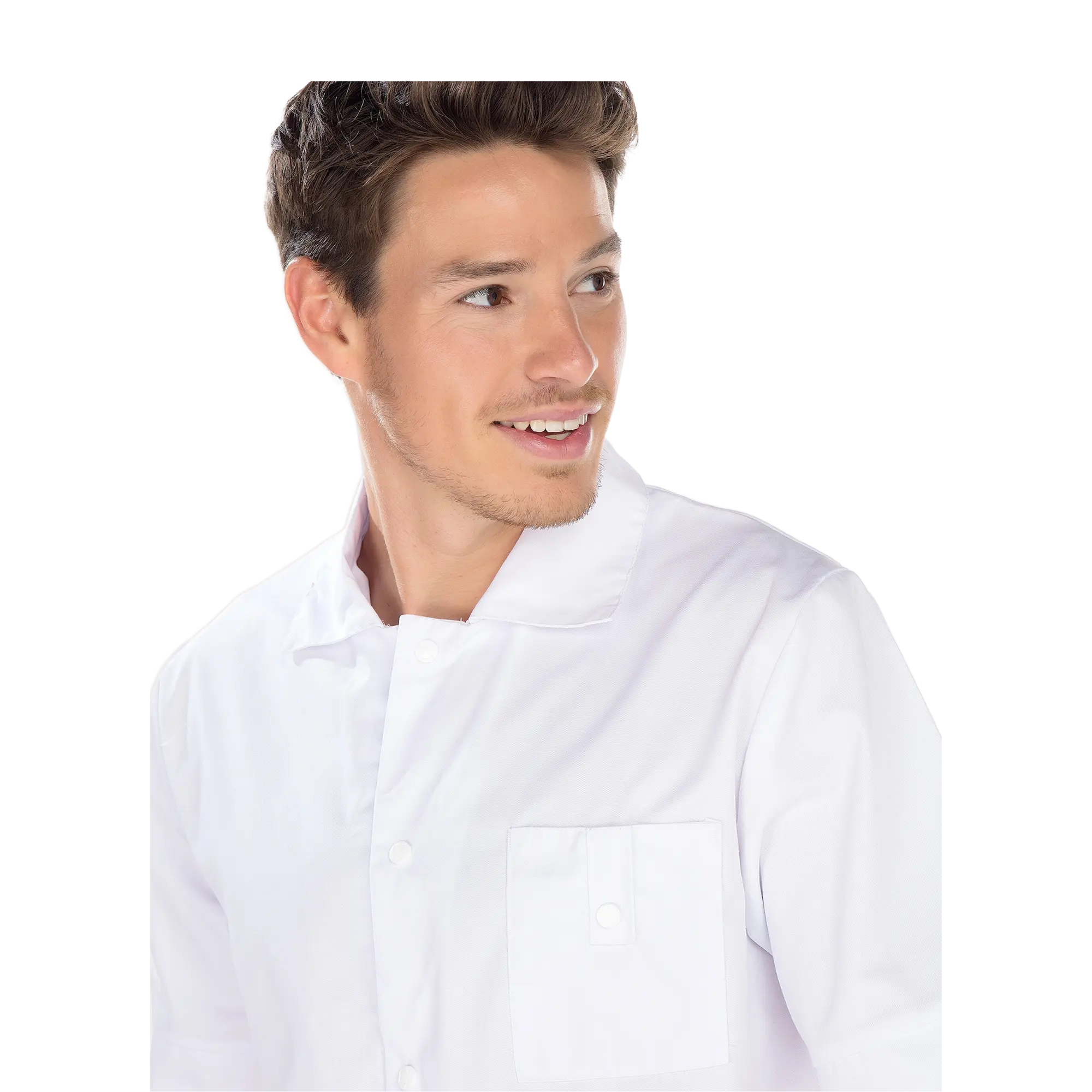 Marius - Tunique - Manches courtes - Homme - 75 cm