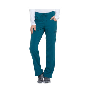 Marseille - Pantalon droit cordon de serrage - Femme - Dickies Dickies Bleu-Canard-XXXL