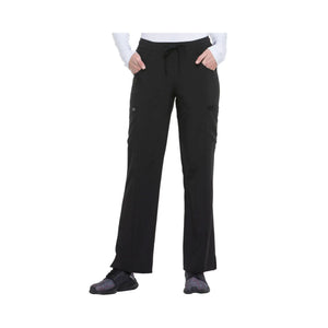 Marseille - Pantalon droit cordon de serrage - Femme - Dickies Dickies Noir-XXXL