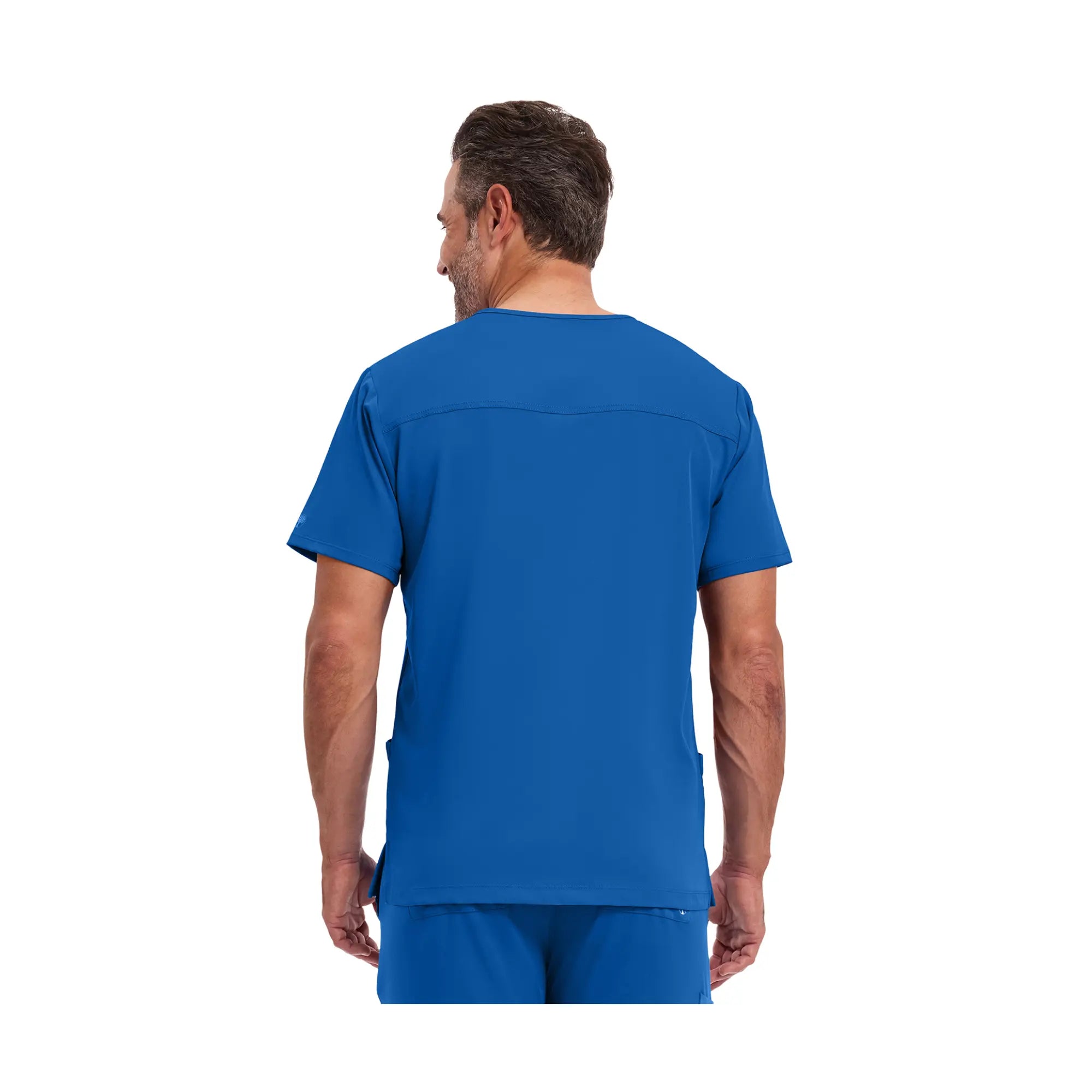 Mathew - Tunique médicale - Col V - Homme - Healing Hands Healing Hands