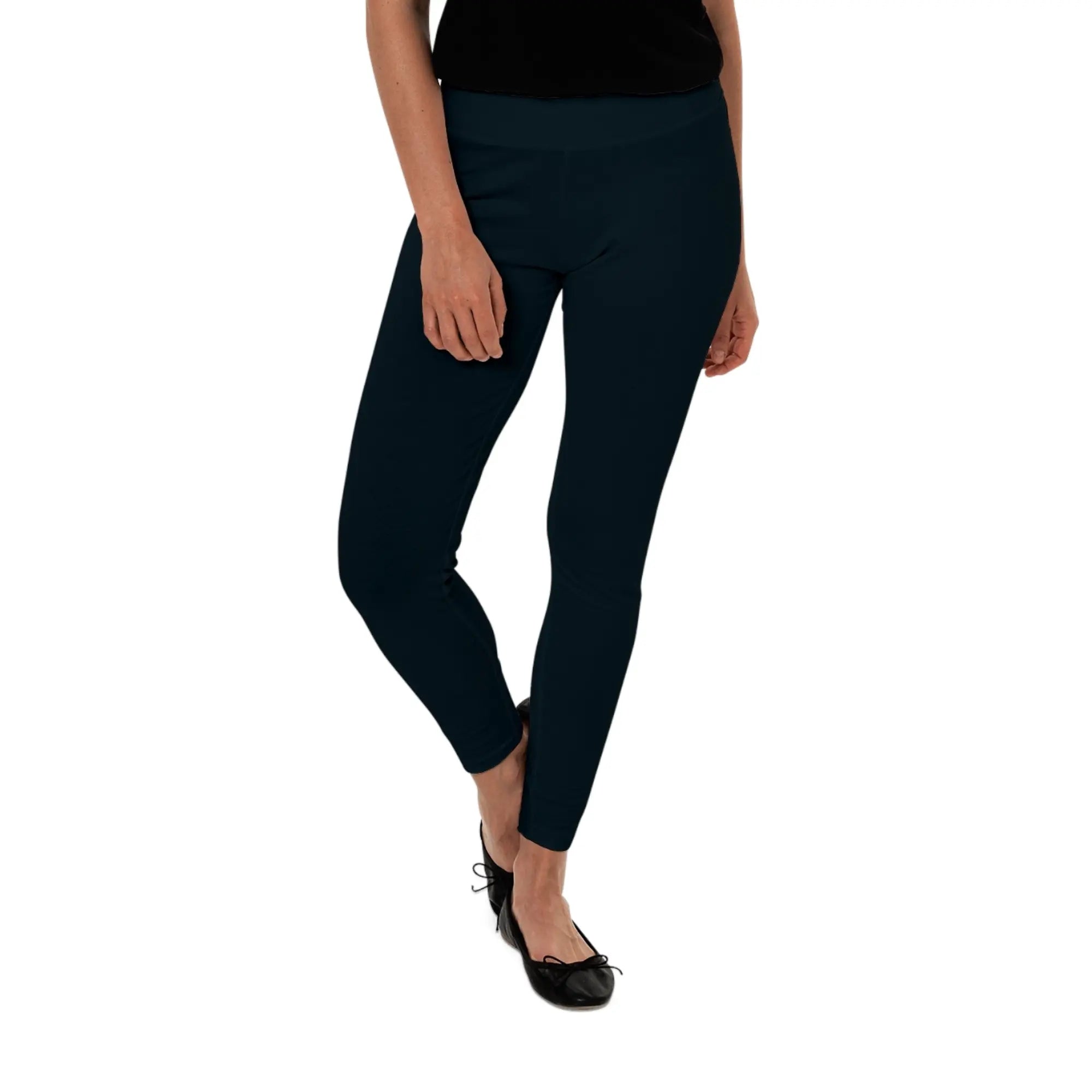 Mayotte - Leggings - Femme - Ceinture élastique - sans poche