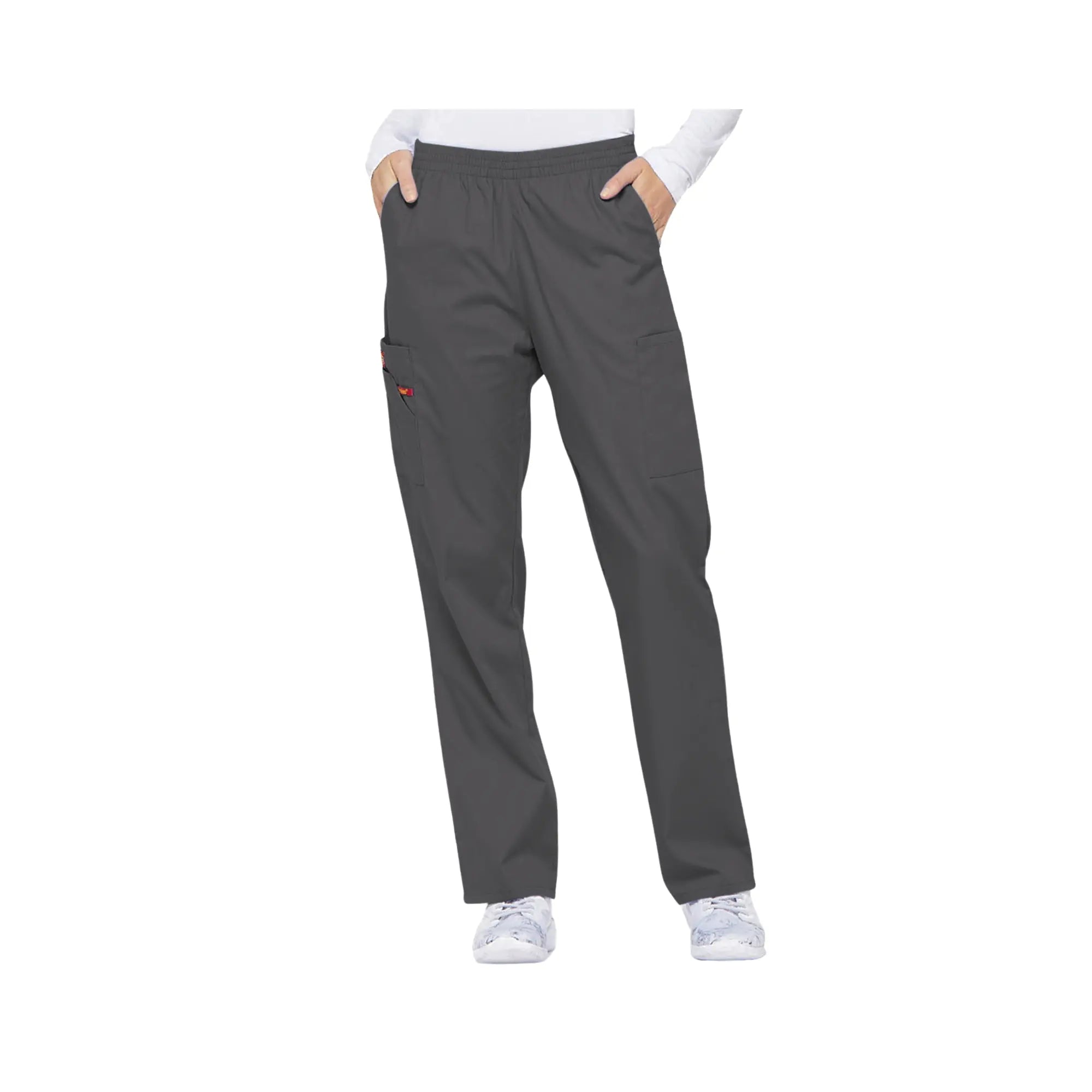 Metz - Pantalon à taille normale - Femme - Dickies Dickies Anthracite-XXXL
