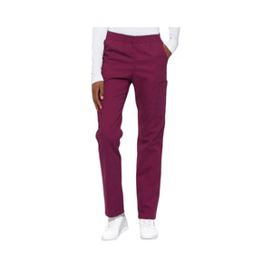 Metz - Pantalon à taille normale - Femme - Dickies Dickies Bordeaux-XXXL