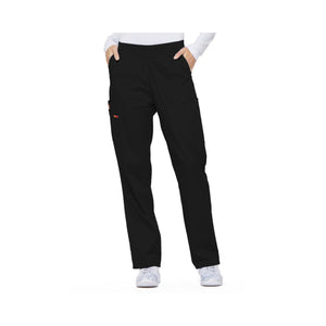 Metz - Pantalon à taille normale - Femme - Dickies Dickies Noir-XXXL