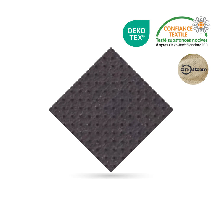 Microfibre On Steam perforé - Effet seconde peau - 100% sain - 0,8 mm My Podologie  Marron-foncé