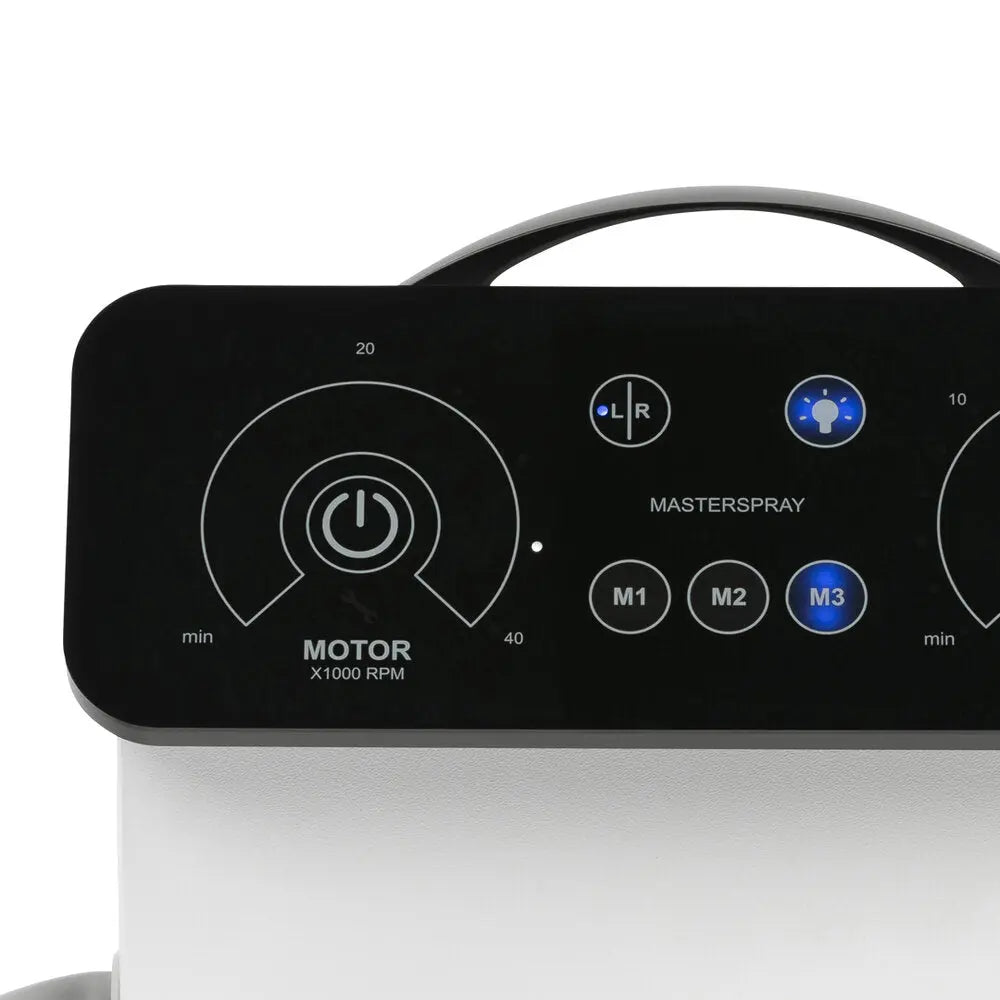 Micromoteur à spray mobile - Master Spray Touch - NWT