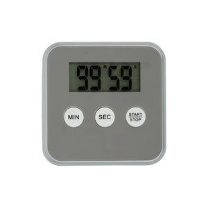 Minuteur digital avec pile - Idéal orthoplasties - 4 coloris disponibles