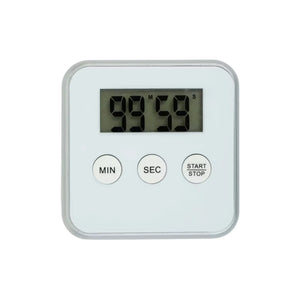 Minuteur digital avec pile - Idéal orthoplasties - 4 coloris disponibles