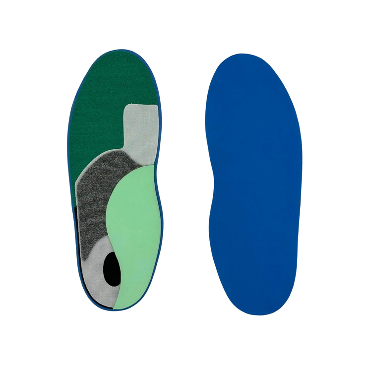 Module Anti-Valgus Sport - À plat - Sur commande My Podologie