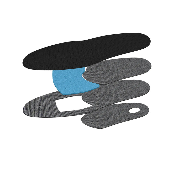 Module Métatarsalgie Femme Plus - À plat - Sur commande My Podologie