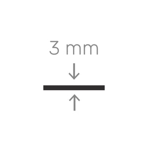 My Carefoam 13 - EVA - Shore 13 - 1,5 mm / 3 mm / 5 mm / 7 mm / 10 mm