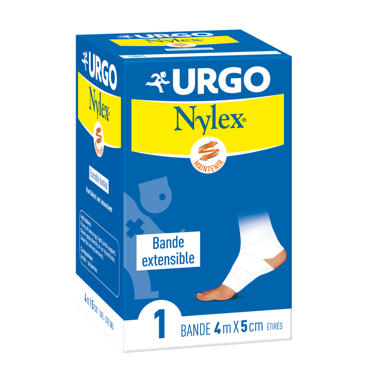 NYLEX - Bandes extensibles - Urgo Urgo