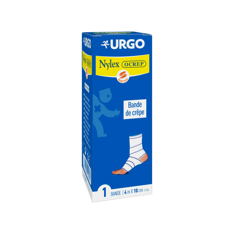 NYLEXOCREP - Bande de crêpe - Urgo Urgo