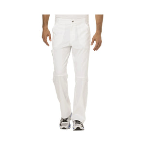 Nîmes - Pantalon slim taille haute - Homme - Cherokee Cherokee Authentic Workwear  Blanc-XXXL