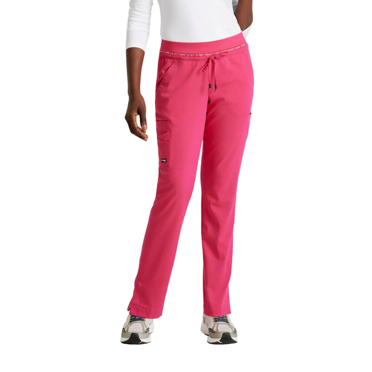 Nairobi - Pantalon médical confort - Femme - Grey’s Anatomy Stretch Grey’s Anatomy