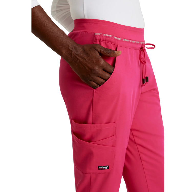 Nairobi - Pantalon médical confort - Femme - Grey’s Anatomy Stretch Grey’s Anatomy