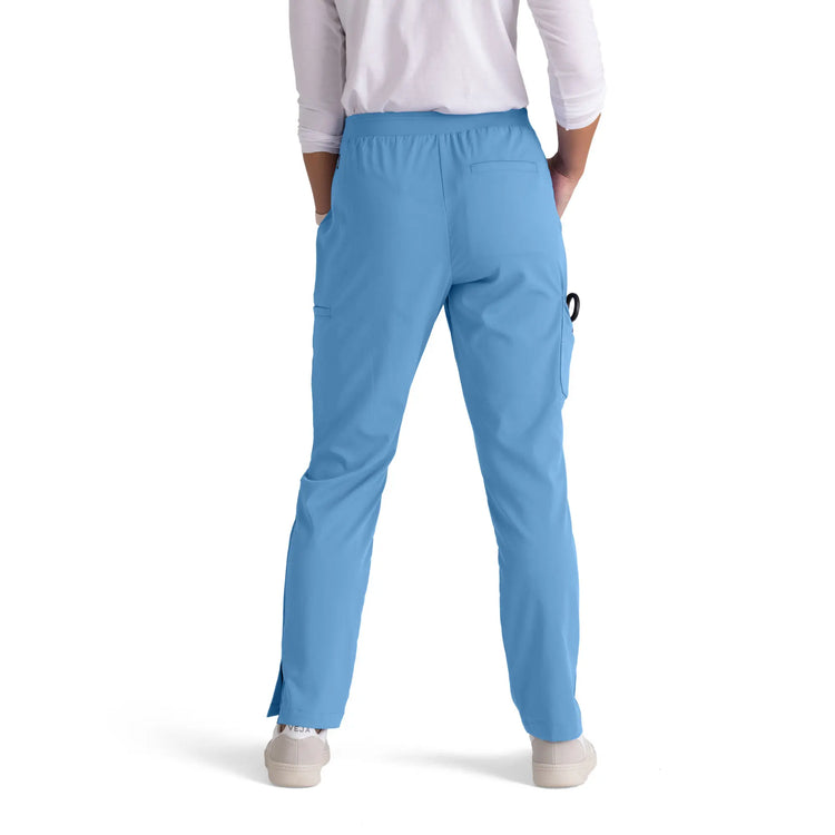 Nairobi - Pantalon médical confort - Femme - Grey’s Anatomy Stretch Grey’s Anatomy