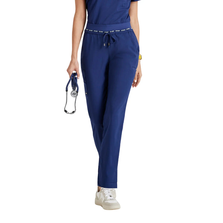 Nairobi - Pantalon médical confort - Femme - Grey’s Anatomy Stretch Grey’s Anatomy