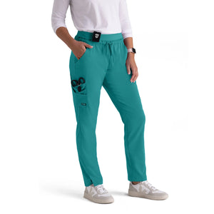 Nairobi - Pantalon médical confort - Femme - Grey’s Anatomy Stretch Grey’s Anatomy