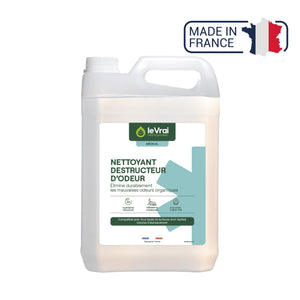 Nettoyant Destructeur D'odeur - Trois contenances disponibles - Le vrai professionnel Le Vrai Professionnel
