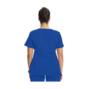 Ondres - Tunique médicale - Cache-coeur - 66 cm - Femme - Cherokee - Couleur 2 Cherokee Medical Uniforms