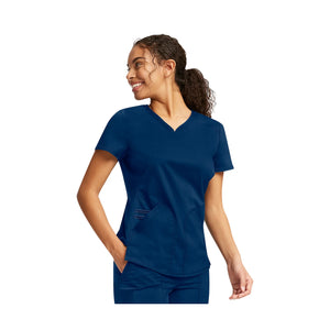 Orx - Tunique médicale - Col V - Femme - Cherokee Cherokee Authentic Workwear