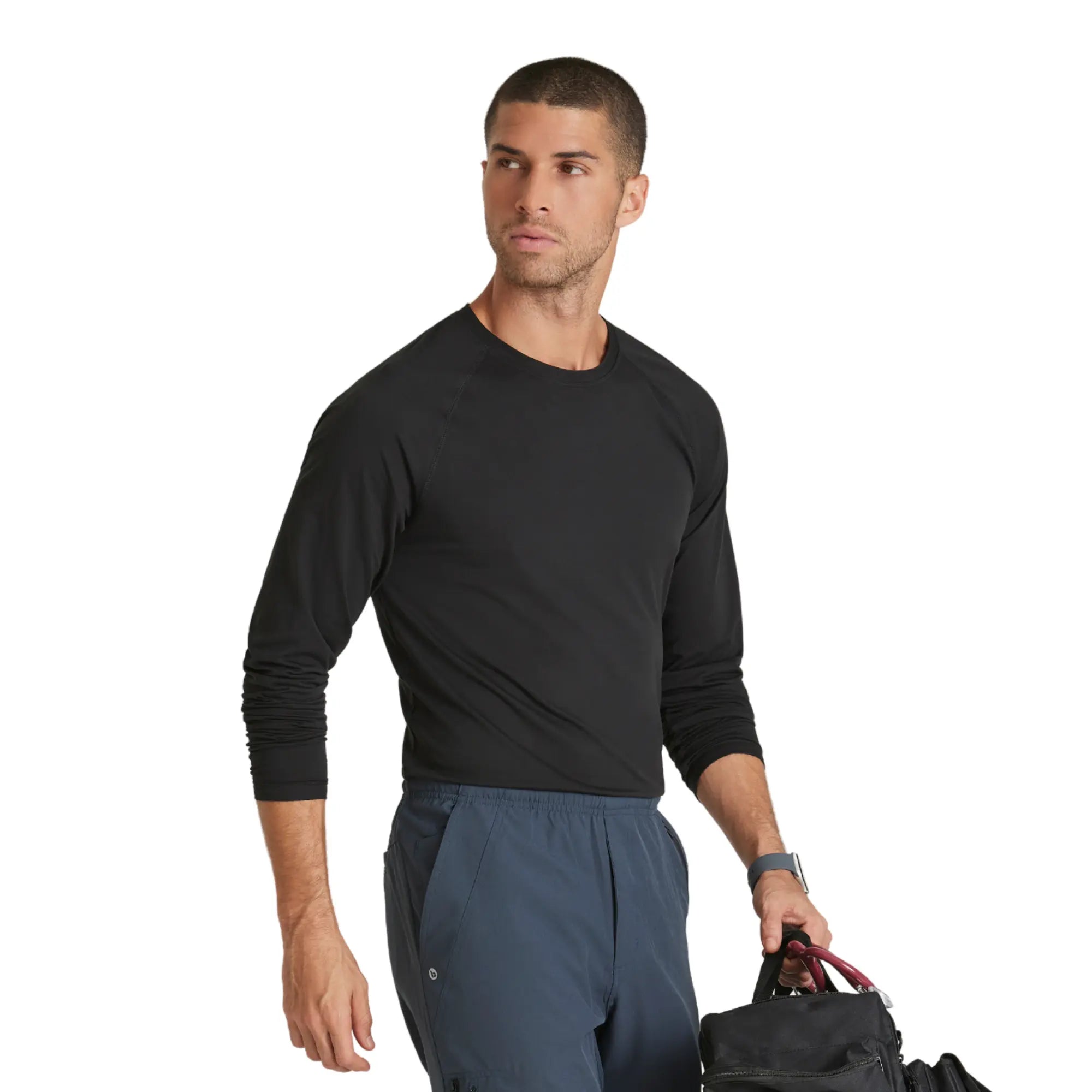Oslo - T-shirt technique manches longues - Homme - Barco One BARCO